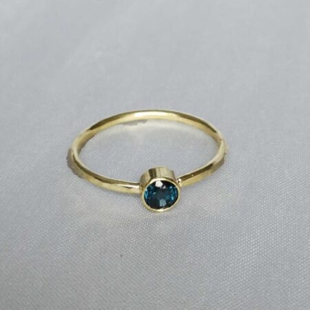 denise ring 14k gold