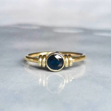 ring inge 14k gold